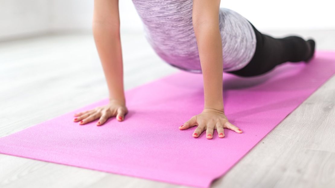 Selbstmotivation für die täglichen Sportübungen
