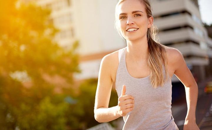 Sport löst Verspannungen im rücken