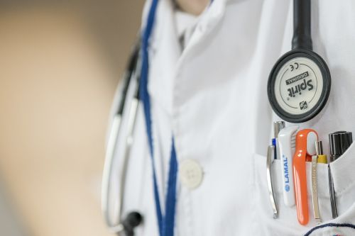 Patientengespräch Rückenschmerzen